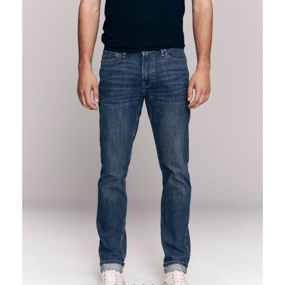 Abercrombie & Fitch Skinny Denim Jeans 32X32